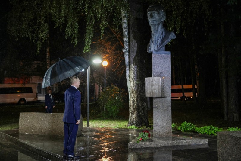 Putin participă la o întâlnire secretă în orașul emblematic pentru programul nuclear sovietic; iată ce se știe despre proiectul denumit Cernobîlul zburător.