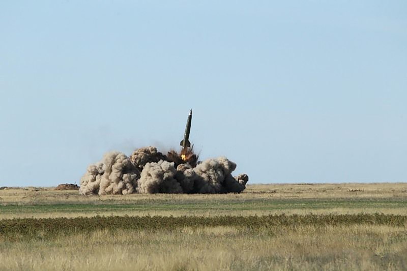 Rachetele Oreșnik intră în serviciul militar rus, afirmă Putin. Testele rachetei hipersonice s-au finalizat