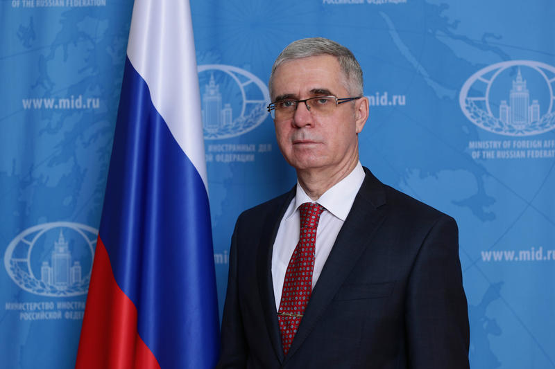 Reacția Ambasadei Rusiei la trecerea în neființă a lui Ion Iliescu: „A jucat un rol cheie în relațiile bilaterale România-Rusia”