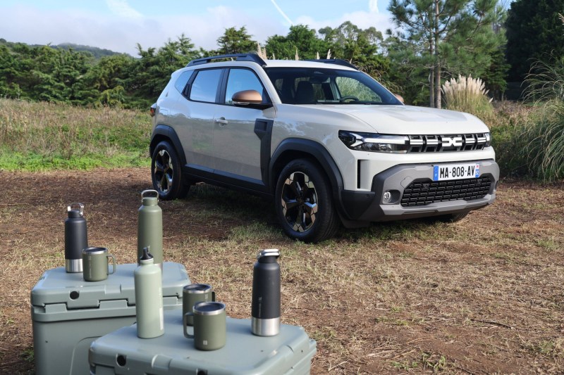 Renault Duster 2025 în India: tehnologie avansată și economie de carburant
