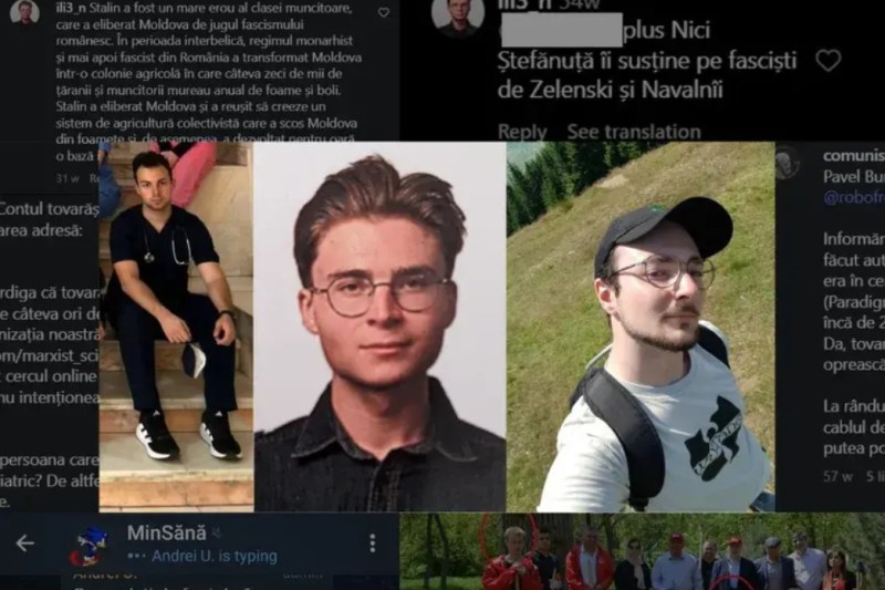 Rețeaua „Paradigma Muncitorească”: Tineri români influențați din Rusia și urmările acestui fenomen