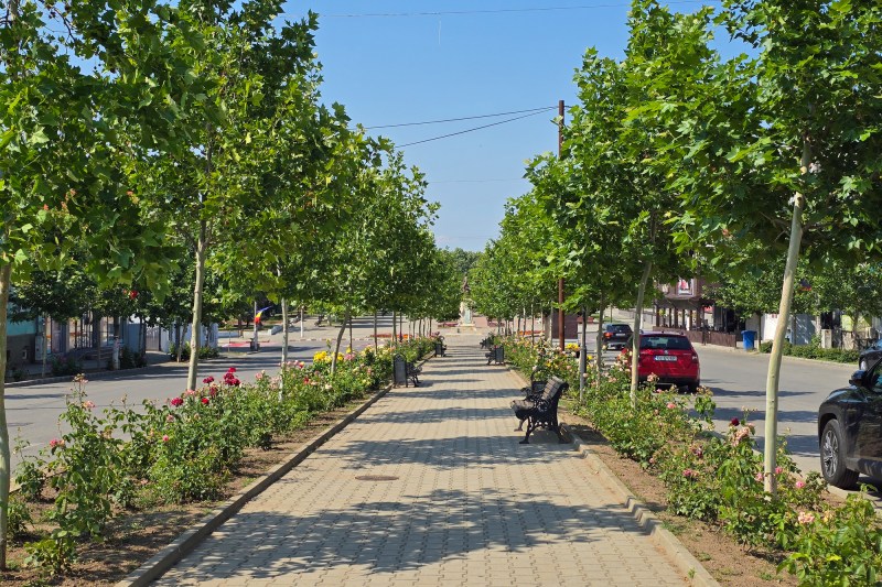 România fierbinte: Orașul unde termometrul urcă până la 48 de grade Celsius