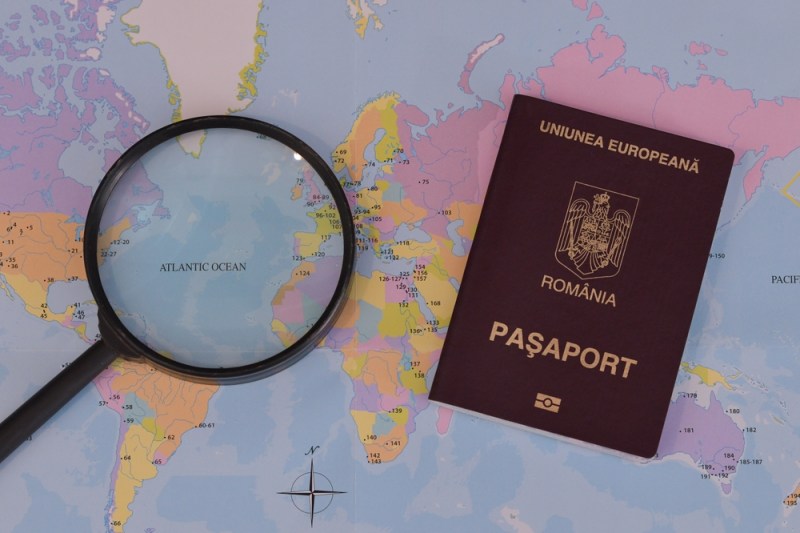 România își intensifică eforturile pentru a intra în programul Visa Waiver: Contract de lobby semnat pentru 25.000 de dolari lunar