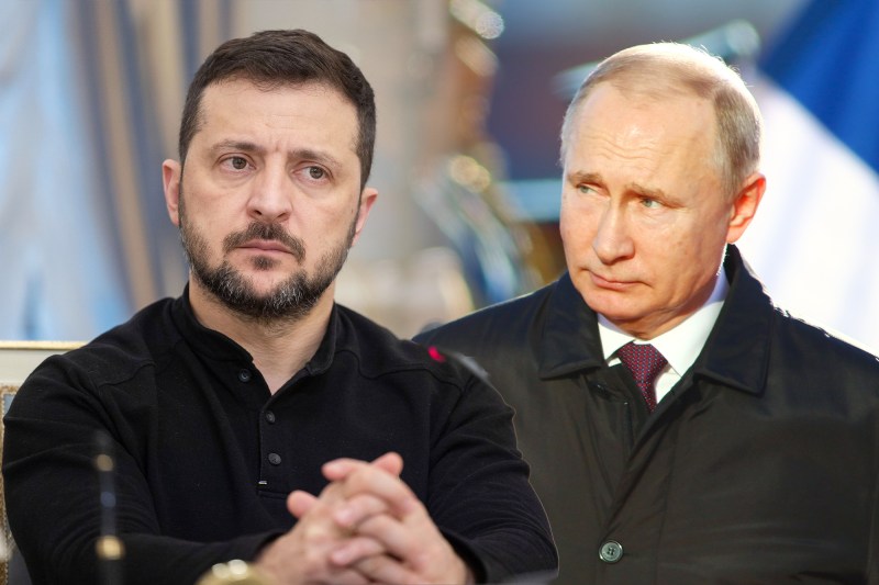 Rusia stabilește condițiile pentru o întâlnire potențială între Putin și Zelenski