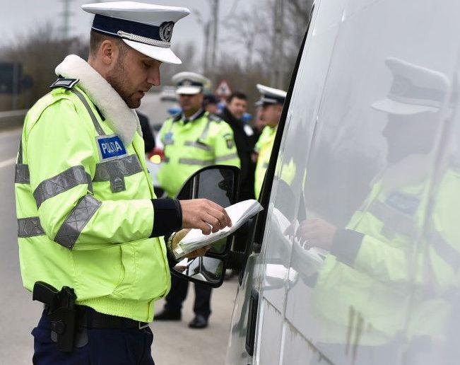 Sancțiuni sporite pentru șoferii care ocolesc verificarea dimensiunilor camioanelor de transport mărfuri