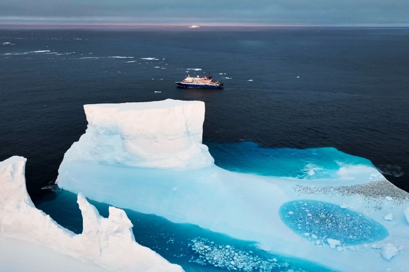 Schimbare decisivă pentru clima planetei: oamenii de știință avertizează asupra unui fenomen rapid în Antarctica