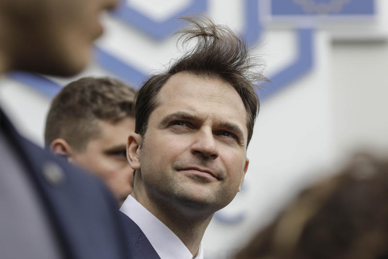 Sebastian Burduja, desemnat consilier onorific al prim-ministrului Ilie Bolojan
