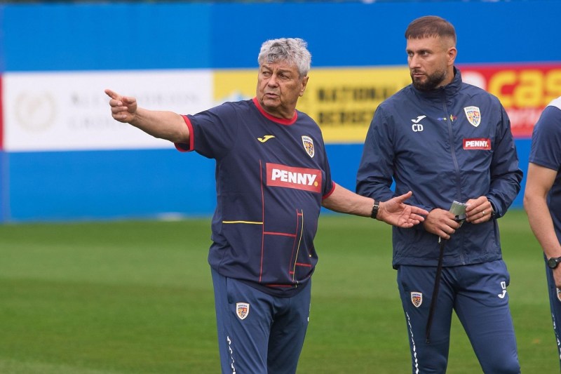 Selecția României pentru luna septembrie: Mircea Lucescu convoacă 13 jucători din Liga internă, dintre care doi vor debuta în națională.