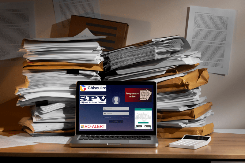 Servicii publice digitale eficace în România: Care sunt și ce mai este necesar pentru a excela