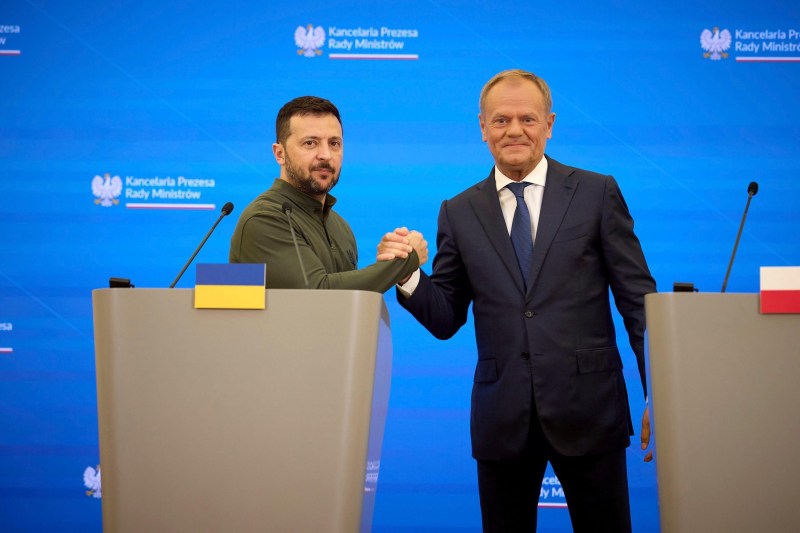 „Simt temeri și speranțe”. Declarații ale unui lider european înainte de întrevederea între Trump și Putin