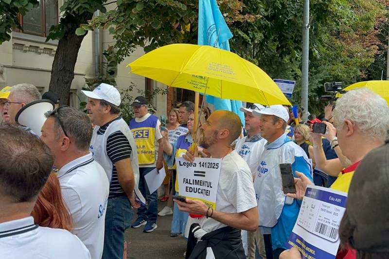 Sindicatele din învățământ intensifică demersurile pentru un posibil boicot al începutului de an școlar
