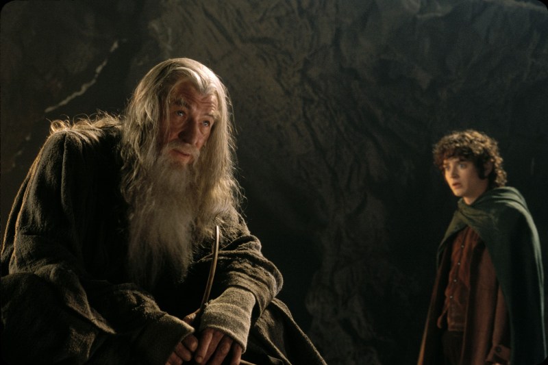 Sir Ian McKellen a confirmat că Gandalf și Frodo vor reveni în noul film din seria Stăpânul inelelor.