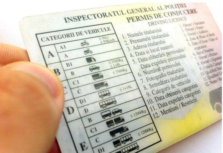 Șoferii riscă să rămână fără permis dacă nu achită amenzile – Noile reglementări propuse de Ministerul Dezvoltării