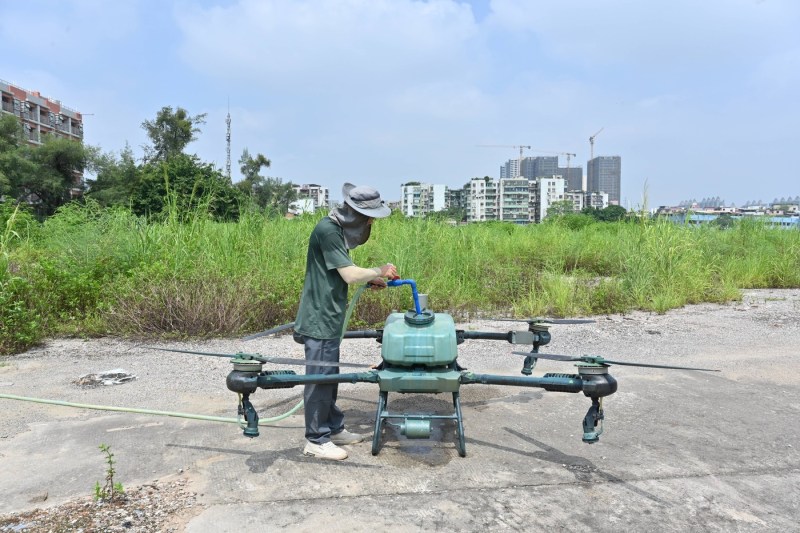 Strategii riguroase în China împotriva virusului chikungunya: măsuri similare pandemiei COVID-19