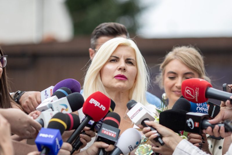 Suma recuperată de ANAF în cazul Elenei Udrea din dosarul Gala Bute. Planuri de valorificare pentru terenuri din Nana și București