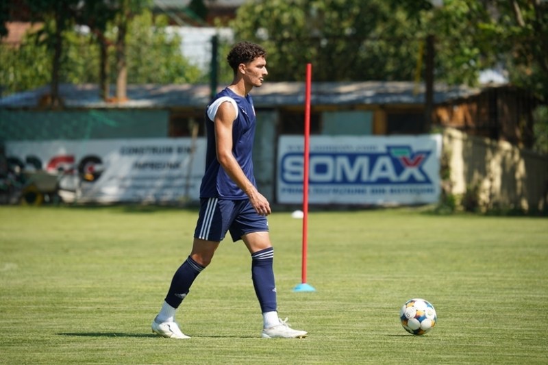 SuperLiga: FC Botoşani semnează cu un român care a evoluat în echipele naţionale U17 şi U20 ale Canadei