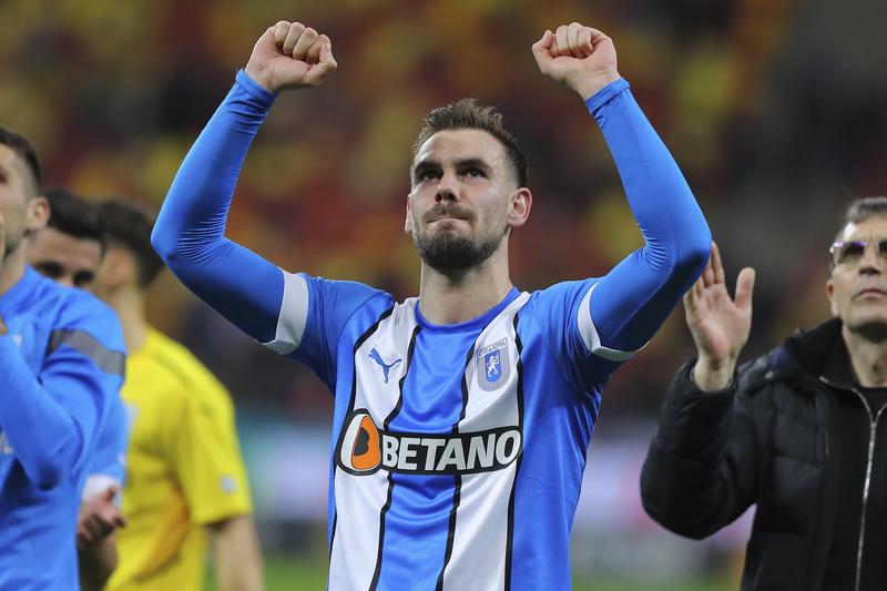 Superliga: Koljic, atacantul Rapidului, a fost diferențiatorul în derbyul cu FCSB, aducând rapidului un punct, în timp ce oaspeții păreau să resimtă oboseala în ultimele momente.