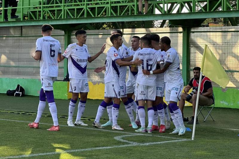 SuperLiga: Triumf categoric pentru FC Argeș în fața echipei Csikszereda: scor 3-1