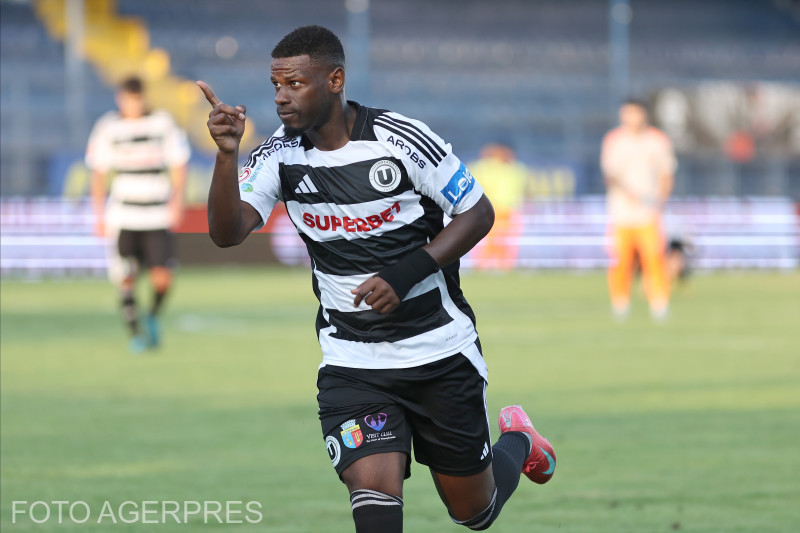 SuperLiga: U Cluj reacționează după zvonul interesului FCSB pentru Thiam