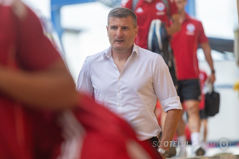 SuperLiga: Unirea Slobozia și Oțelul Galați încheie fără gol în etapa a patra