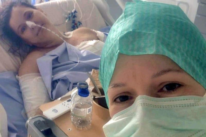 Supraviețuitoare din Colectiv critică dur situația din sistemul medical românesc: „Lavinia ar trebui să acționeze în instanță liderii care conduc spitalele”