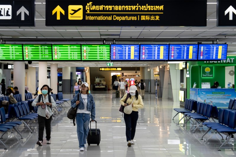 Thailanda lansează un program de zboruri interne gratuite destinat vizitatorilor internaționali care sosesc în țară.
