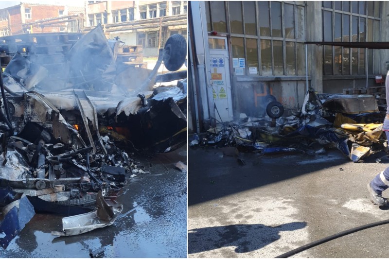 Tragedia aviatică din Arad: Identitatea victimelor și detalii despre pilotul experimentat