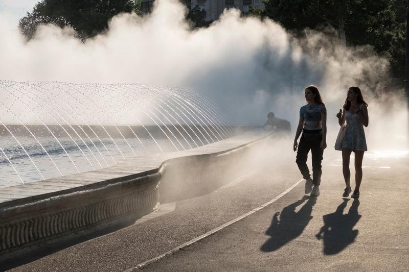 Trei zile fierbinți la București: prognoza meteo anunță temperaturi extreme și nopți calde