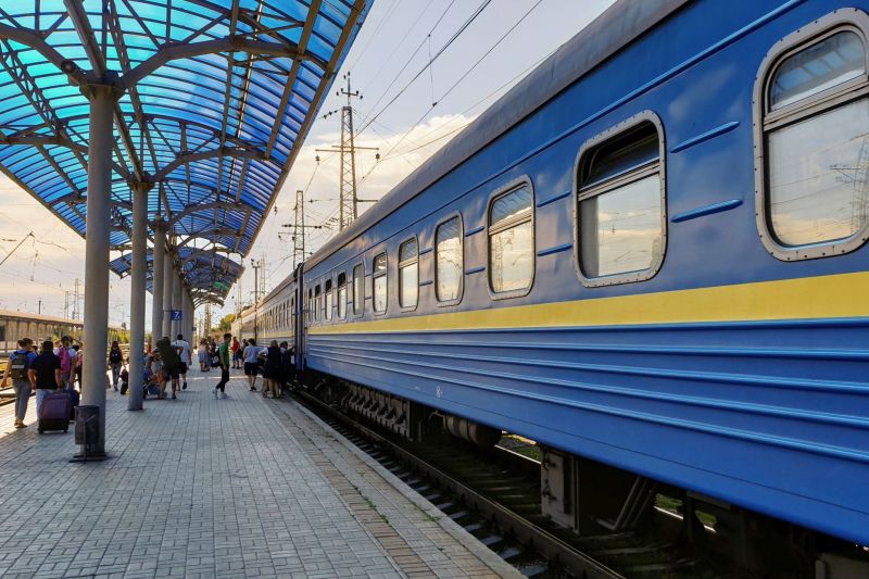 Trenul internațional București – Kiev reapare pe harta călătoriilor după o pauză îndelungată