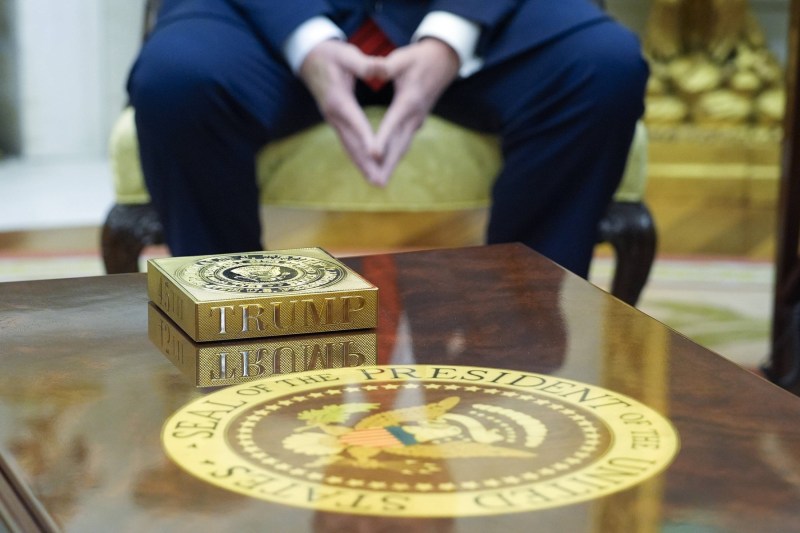 Trump anunță că nu vor exista tarife vamale pentru aur în SUA