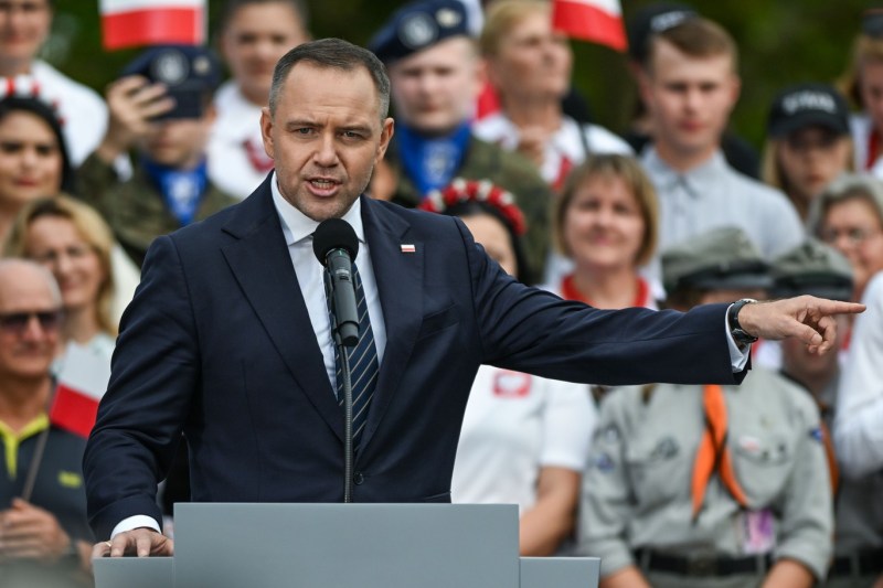 Trump îl invită pe noul lider conservator al Poloniei la Casa Albă / Ce cred polonezii despre rolul SUA