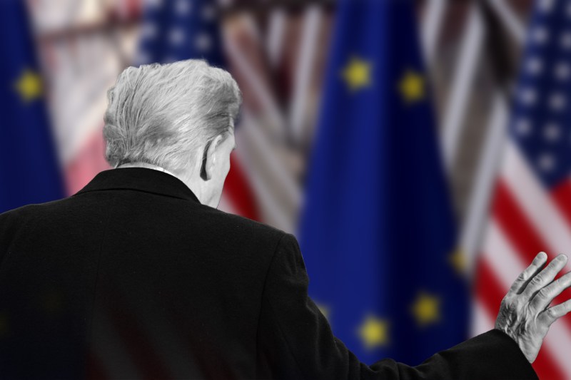 Trump transmite semnale clare că regândește jocul politic: o retragere strategică marchează o schimbare în abordarea pentru încheierea războiului din Ucraina.
