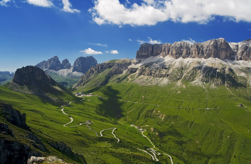 Turist britanic salvat și ulterior facturat cu mii de euro în Dolomiți