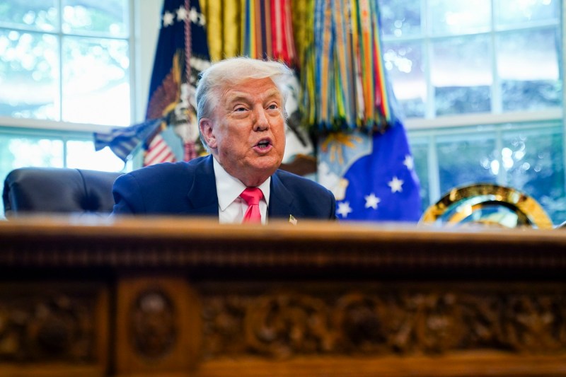 ULTIMA ORĂ: În Biroul Oval, la doar câteva ore înainte de summitul din Alaska, Trump susține că Putin nu va încerca să îi joace jocuri în negocieri și prevede că întâlnirea va fi decisivă, una dintre cele mai importante.