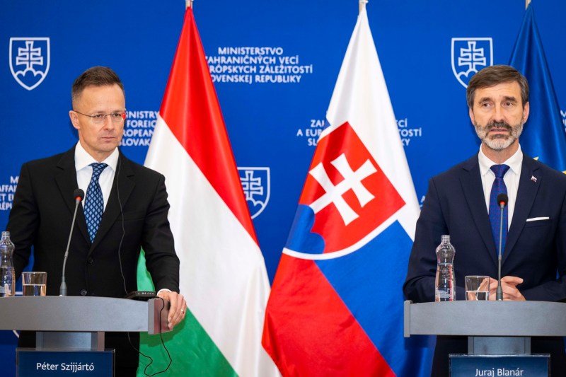 Un atac asupra unei conducte strategice de livrare a petrolului rusesc către Europa; Ungaria și Slovacia cer intervenția Uniunii Europene.