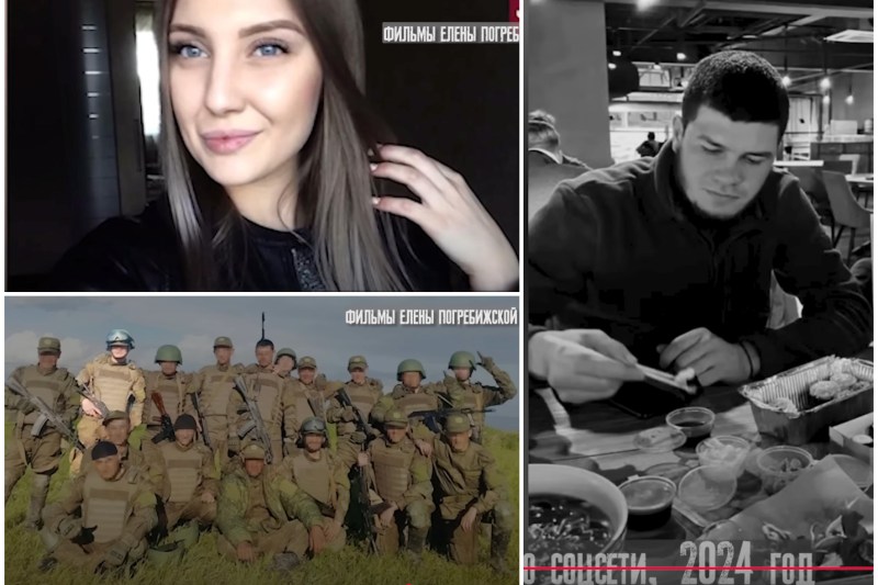 Un criminal eliberat după numai un an pentru a lupta în Ucraina: Vizitează cluburi și cafenele / Impactul legii ruse care scurtează pedepsele ucigașilor dispuși să participe la război