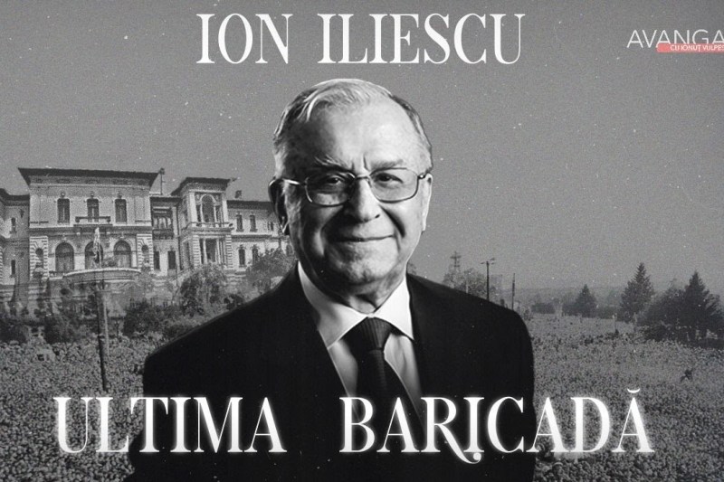 Un film dedicat amintirii lui Ion Iliescu lansat de un vechi colaborator: „Tema pe care nu a abordat-o niciodată, îmi revine mie să o discut acum”