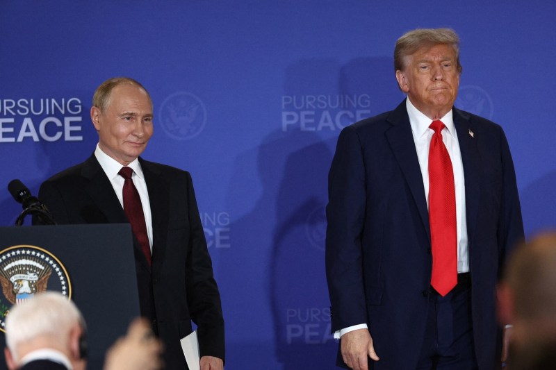Un mesaj strategic din România către Europa, emis după întâlnirea de la Alaska: Rusia menține o politică de anexare pe termen lung.