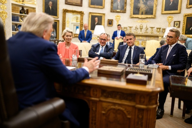 Unul dintre liderii Europei discută despre potențialul unui acord de pace în Ucraina: suntem la zece kilometri distanță, iar primii pași reprezintă doar aproximativ 200 de metri.