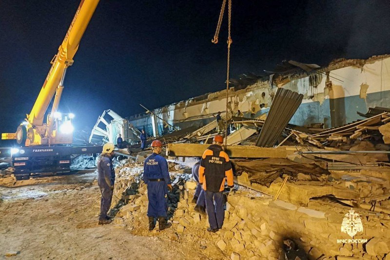 VIDEO: Explozie într-o fabrică de armament din Rusia; autoritățile oferă explicații despre incident