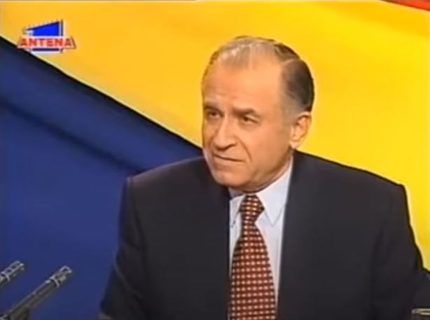 VIDEO: Izbitorul moment când Ion Iliescu a fost întrebat despre credință