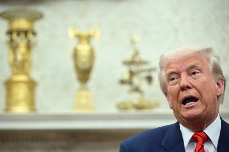 VIDEO: Mulți americani ar dori să fie conduși de un dictator, susține Trump