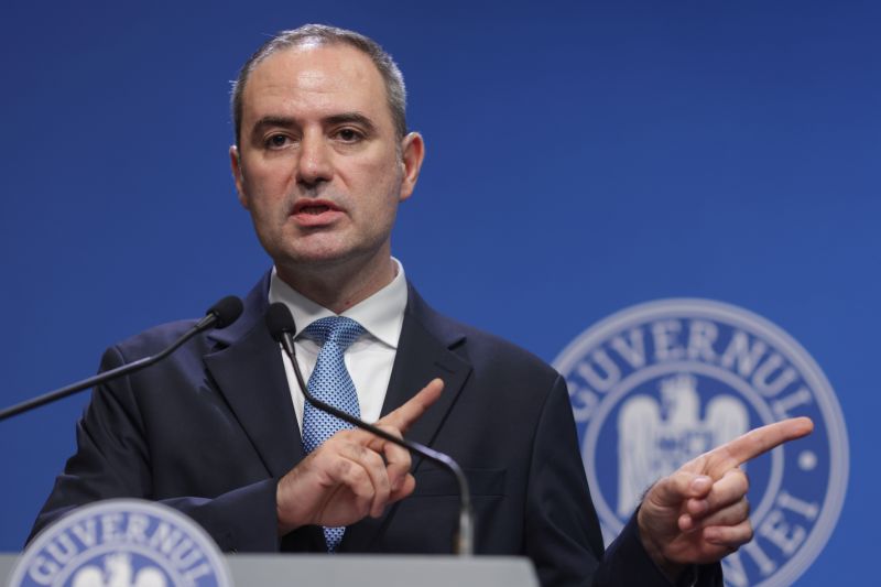 VIDEO Noi sancțiuni pentru vânzarea firmelor cu datorii: Măsuri legale anunțate de Nazare