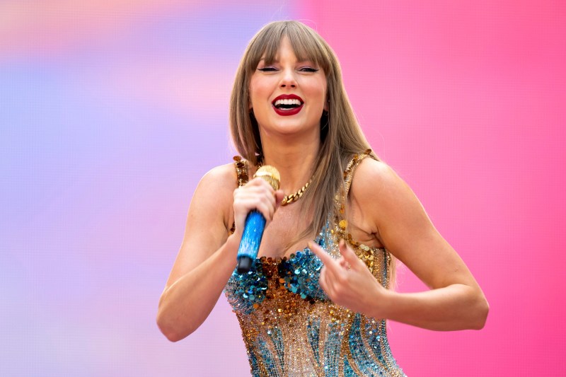 VIDEO: Taylor Swift anunță lansarea unui nou album, „The Life of a Showgirl”