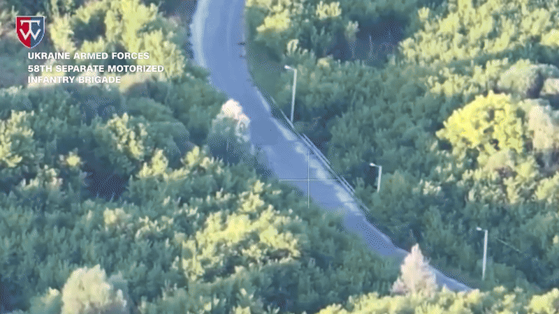 VIDEO: Ucraina distruge două poduri strategice în Rusia, exploatând muniția adversarului: «Am identificat o oportunitate și am valorificat-o»