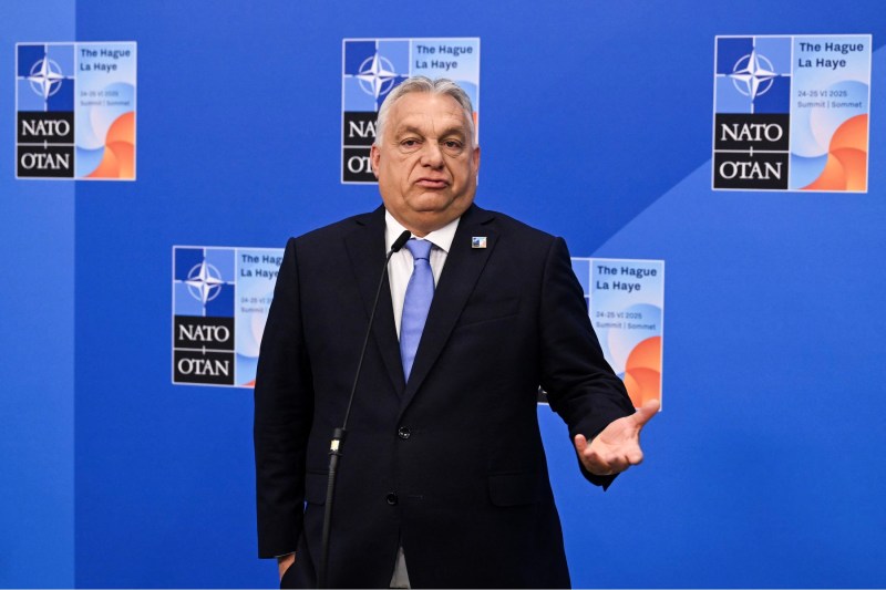 VIDEO Un individ a căutat un asasin pentru a-l elimina pe Viktor Orban, iar poliția a intervenit prompt