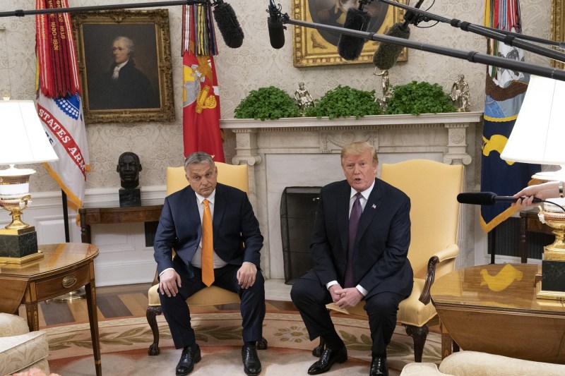 Viktor Orban dezvăluie detalii despre summitul din Alaska după discuții cu Trump: „Dacă nu ești la masa tratativelor, devii parte a meniului”
