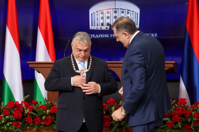 Viktor Orban își exprimă sprijinul pentru un lider din Europa cu orientare progara, recent condamnat: A provocat nemulțumiri în Bruxelles