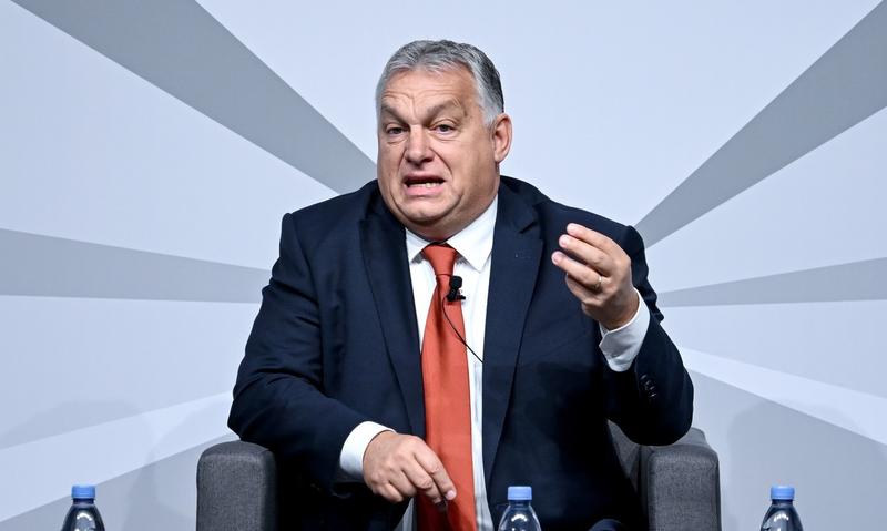 Viktor Orban propune un sistem defensiv regional împotriva migrației: „Europa de Vest ne arată drumul greșit” / „Rusia nu este o amenințare pentru noi”