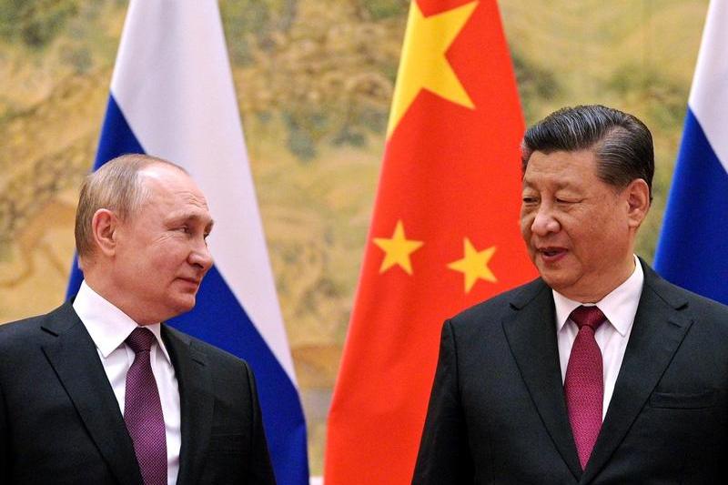 Vladimir Putin discută cu Xi Jinping despre discuțiile cu SUA: Răspunsul liderului chinez